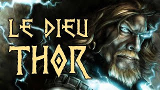 Mythologie Nordique  Les aventures de THOR le Dieu du Tonnerre ⚡️ [upl. by Ahsinehs45]