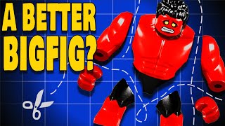 FIXING Legos BIGFIG problem [upl. by Ahsyad]