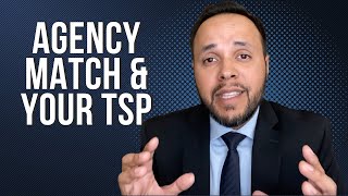 Does Your Agency Match Count Toward Your TSP Contribution Limit [upl. by Banwell]