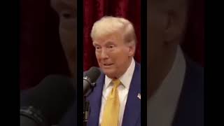 DONALD TRUMP Talks End Times Prophecy with JOE ROGAN [upl. by Ahsaekal]