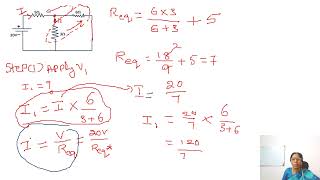 Superposition Theorem in telugu [upl. by Eterg]