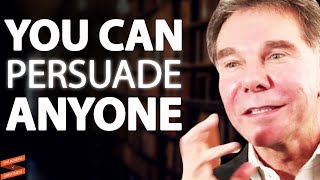 The PSYCHOLOGICAL TRICKS To Persuade amp Influence ANYONE  Robert Cialdini amp Lewis Howes [upl. by Asselem675]