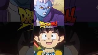 Dragon Ball Daima Episode 3 English Weekly Anime dragonballdaima goku [upl. by Nicoline]