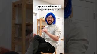 Type of Millennials millennials millennialsvsgenz millennial [upl. by Amitak379]