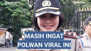 Masih Ingat Polwan Viral Kompol Yuni Kabar Buruk Datang Darinya [upl. by Karlise501]