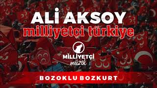 Milliyetçi Türkiye Ali Aksoy [upl. by Gaspar]