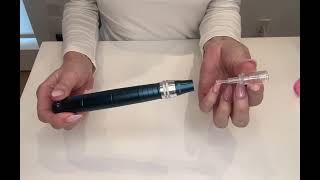 MD Needle Pen 2  GET YOUR MICRONEEDLING KIT FROM MD NEEDLE PEN HERE [upl. by Thanos]