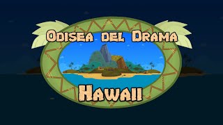 Odisea del Drama Hawaii  Anuncio CLIP [upl. by Lleddaw]