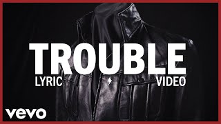 Elvis Presley  Trouble Lyrics [upl. by Stoat]