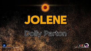 Dolly Parton  Jolene KARAOKE VERSION [upl. by Torrell598]