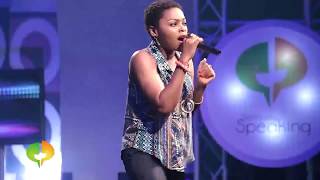 Chidinma Performs Kedike On Seriously Speaking [upl. by Jonell]