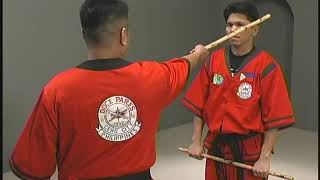 Multi system Eskrima Kali  Arnis  doce pares [upl. by Gnehs]