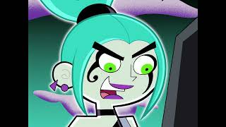 Danny Phantom Ember Enters Casper High [upl. by Uah]