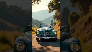 Discover the 1947 Fiat 508 C Topolino [upl. by Eednus775]