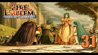 A Knights Oath  Maniac Lets Play Fire Emblem Path of Radiance  31 [upl. by Nakasuji89]