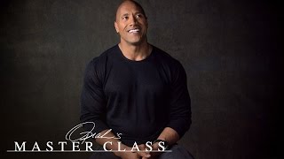 How a High School Coach Changed Dwayne Johnsons Life  Oprah’s Master Class  Oprah Winfrey Network [upl. by Valida]