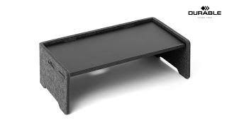 Monitor Stand EFFECT  DURABLE [upl. by Mitchael281]