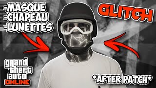 AFTER PATCH GLITCH DE LA LONGUE VUE CASQUE  MASQUE  LUNETTES  Gta 5 Online [upl. by Lotsyrk]