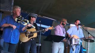 Franklyn B Paverty at the Stockmans Camp National Folk Festival 2013 1 [upl. by Seppala]