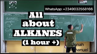 Alkanes  Organic Chemistry Nomenclature Preparation Properties and Reactions organicchemistry [upl. by Crabb]