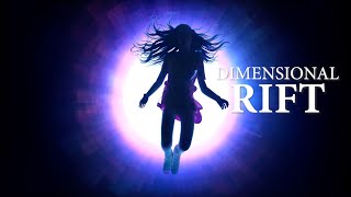 Curse of Silence  Dimensional Rift Official Lyrics Video [upl. by Frasch663]