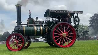 Abergavenny steam rally [upl. by Atsirc430]