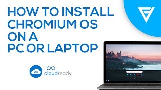 How To Install Chromium OS On A Laptop [upl. by Aynav224]