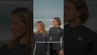 Billabong Foil Series surfing surf wetsuits billabong knowthefeeling [upl. by Dent]