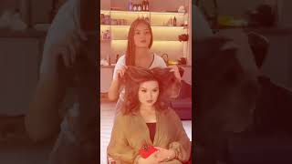 Hair haircutting youtube Videohair style youtube Videohircuthair hairsalon hairvideo hairc [upl. by Violet]