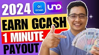 DIGITAL BANK 2024 ✅  EARN IN GCASH 1 MINUTE LANG WITHDRAW AGAD🤑 [upl. by Vitoria621]