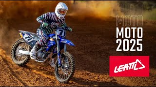 Unleash your next MX ride with the Leatt 2025 Moto Collection [upl. by Winograd595]