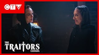 You Against The World  The Traitors Canada S2E9 [upl. by Ennagrom826]