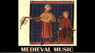 Medieval music  Saltarello [upl. by Almeda]