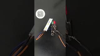 12V DC short circuit protection electronics circuit diy diycircuit homemade [upl. by Rivers]