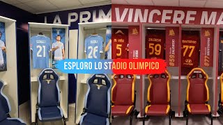 Stadio Olimpico Tour amp Matchday [upl. by Letizia]