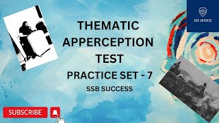 SSB TAT Practice Set7  Thematic Apperception Test TAT Practice  SSB Interview SSB SUCCESS [upl. by Elbertina]