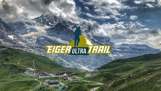 Eiger Ultra Trail by UTMB E101  Course Analysis Start2Finish [upl. by Francine891]