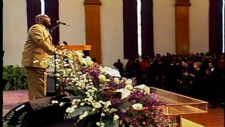 Pastor Marvin Winans leading Devotion [upl. by Assyle161]