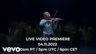 David Garrett  The Swan by SaintSaëns Official Music Video [upl. by Leuams]