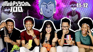 Mob Psycho 100 Ep 1112 Reacción  Reigen Psycho 1000 [upl. by Iniffit]