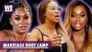 Marriage Boot Camp Hip Hop Edition 🎤🔥Official Trailer [upl. by Harlamert187]