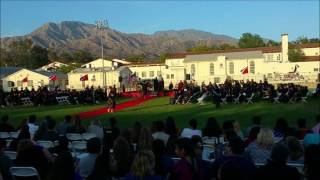 2016 Graduation Barrel Roll Flip Death Defying Stunt [upl. by Bakeman]