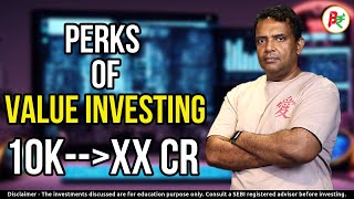 Investment in THOUSANDS Returns in CRORES  Vinod Srinivasan [upl. by Harrad582]