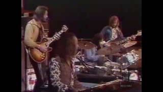 Focus  Hocus Pocus Live at Midnight Special 1973 [upl. by Lesiram]