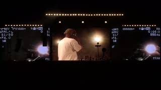 Frank Ocean Nikes live NYC Panorama [upl. by Ajin746]