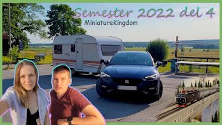 Semester 2022 del 4 Husvagnen [upl. by Ecydnac289]