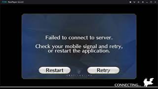 How to fix FGO NA amp JP in NoxPlayer 6220 still working for some reason [upl. by Livi]