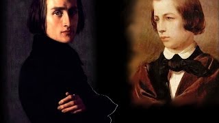 Liszts quotTranscendantal Etudesquot VERSUS quotEtude in 12 exercisesquot  24 PréEtudes after Chopin [upl. by Ardnasella353]