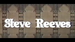 Le Voleur De Bagdad Steve Reeves 1960 [upl. by Notsua]