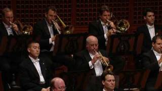 MTTSFS Tchaikovsky Symphony 4  3rd mvmt [upl. by Nosylla]